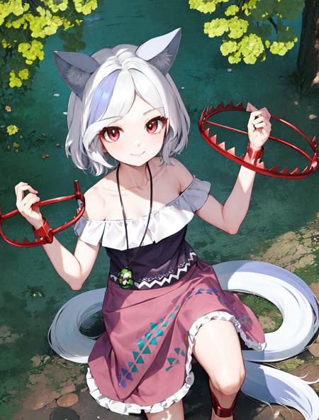 Enoko Mitsugashira 東方Project touhou