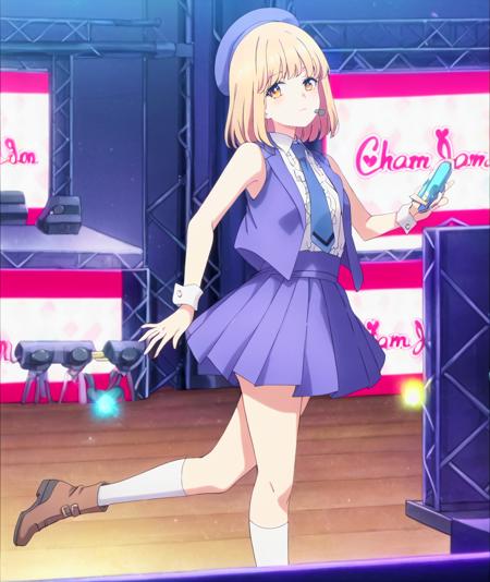 Mizumori Yumeri (Osiga budoukan ittekuretara sinu) / 水守 ゆめ莉 (推しが武道館いってくれたら死ぬ) [Pony | IL]