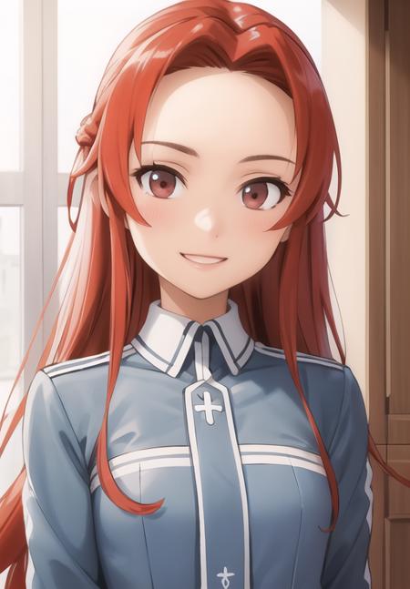 Tiese Shtolienen - Sword art Online: Alicization