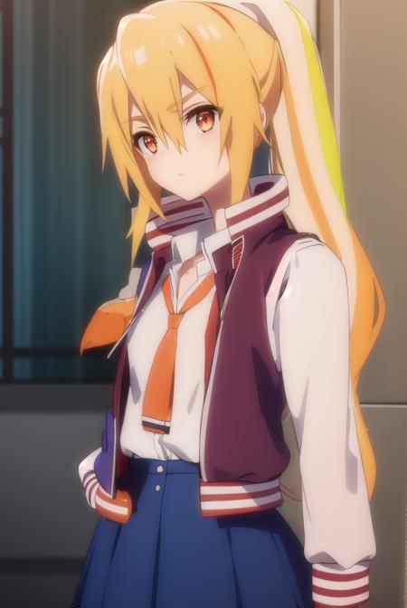 Saki Nikaidou (二階堂 サキ) - Zombieland Saga (ゾンビランドサガ)