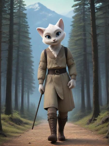 (Pony/XL) Dulcinea (The Adventures of Puss n Boots)
