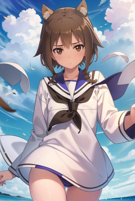Junko Takei (竹井 醇子) - Strike Witches (ストライクウィッチーズ) - PATREON