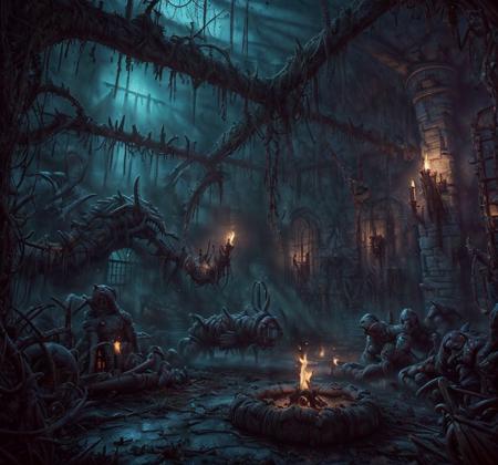 Fantasy Dungeon (Prison)