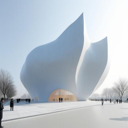 Architectural Massing
