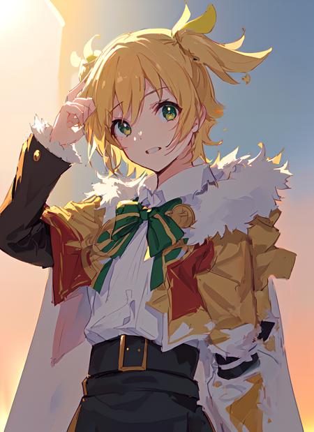 大場 なな, Daiba Nana(大场奈奈）——Shōjo☆Kageki Revue Starlight (少女歌剧 レヴュースタァライト ）