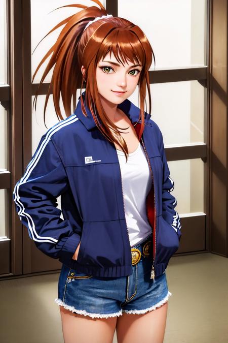 Midori Sugiura | My-HiME