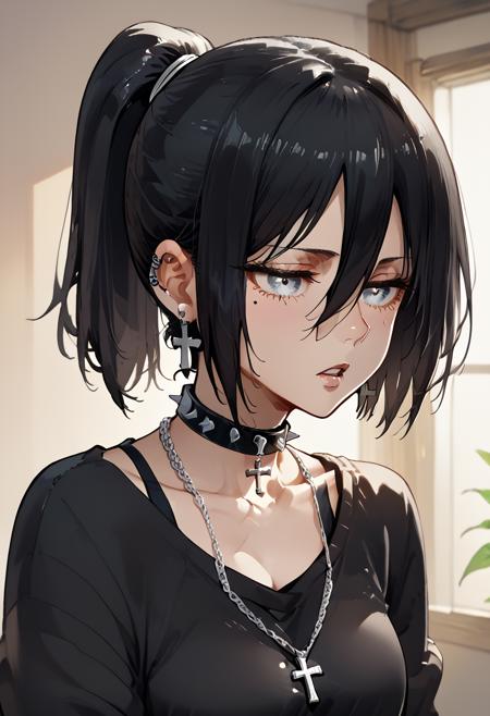 Gothic Mikasa