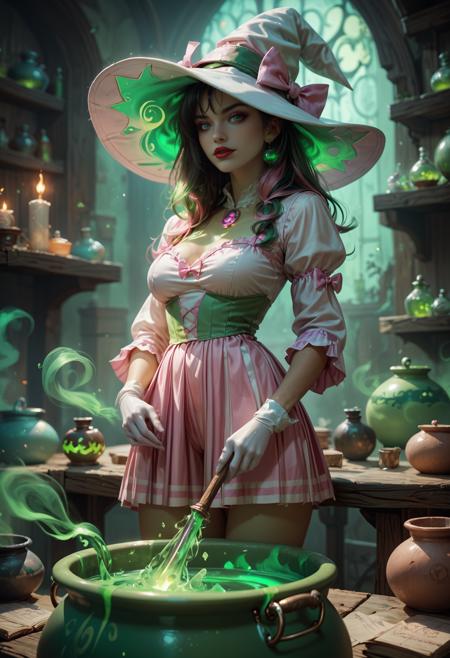 ✨ pink WITCH ✨