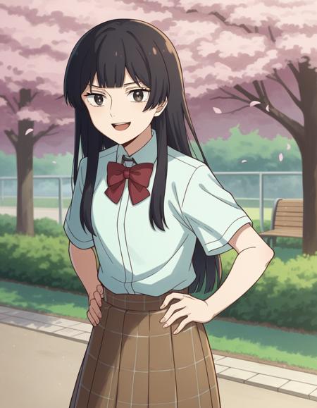 Anzu Hanashiro (花城 あんず) - The Tunnel to Summer, the Exit of Goodbyes (夏へのトンネル, さよならの出口)