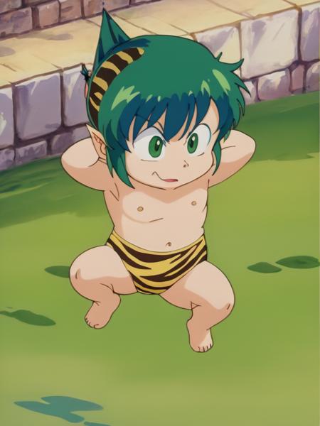 Edob Urusei Yatsura (Ten)