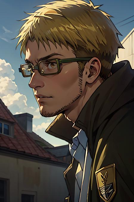 Abel - Attack on Titan