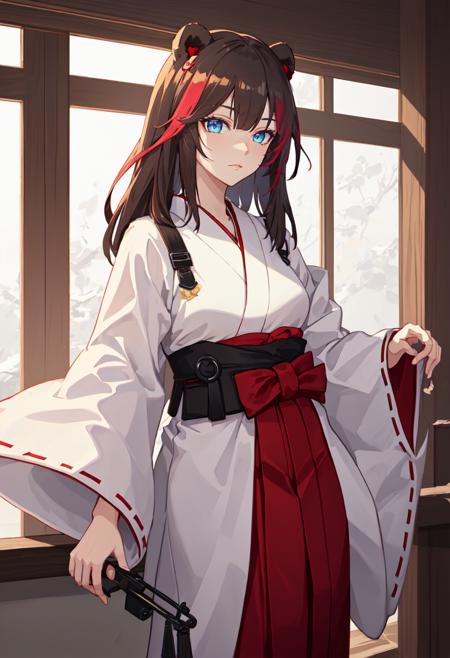 zima/ズィマー/凛冬 (Arknights)