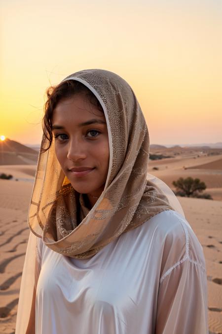 ZH LoRA | Sydney Park | American actress