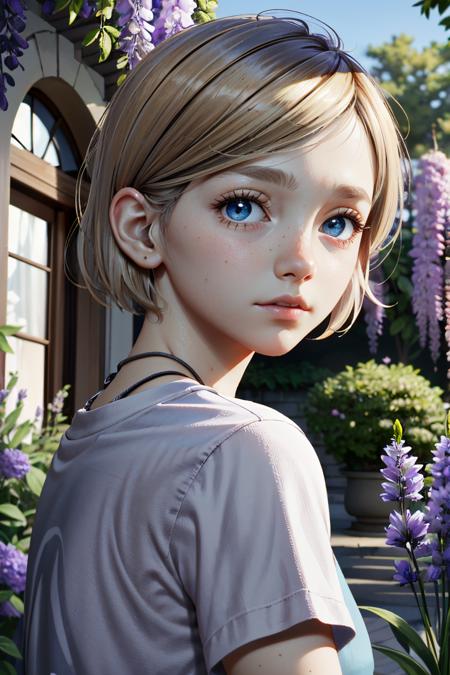 Sarah from The Last of Us