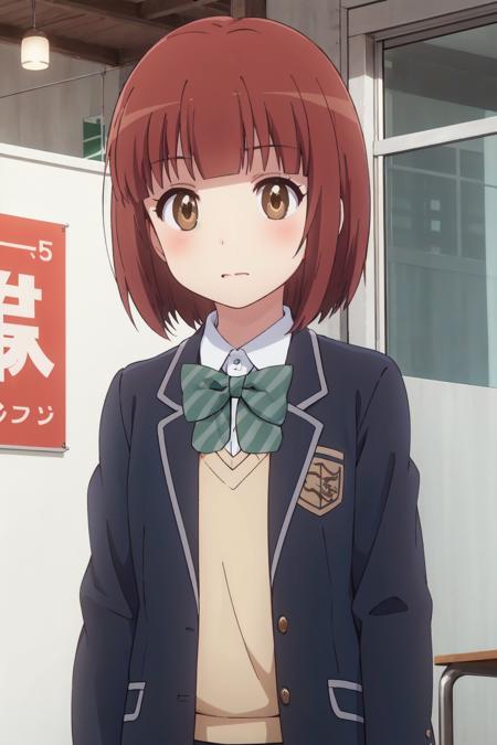 Shinoda Akane (non non biyori) / 篠田あかね のんのんびより