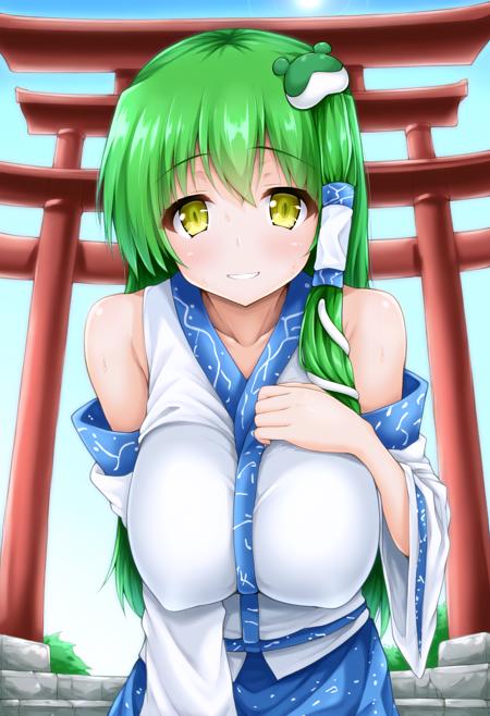 Hydrant (Kasozama) Style (Pony XL)版本v1.0 (ID: 487171)