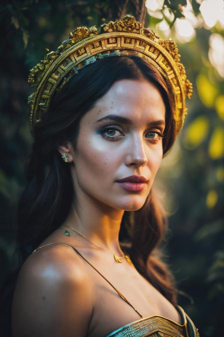 Angelina Jolie