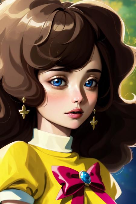 Bee Reimagined (Lycoris)