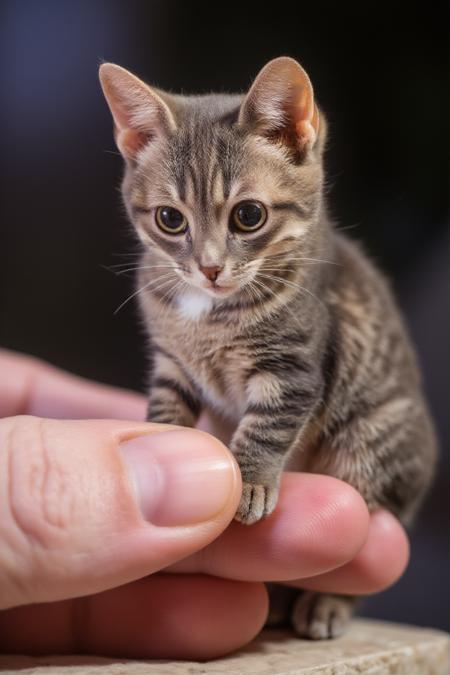 Venus Cat