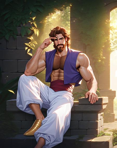 Aladdin (Aladdin, 1992) - PonyXL