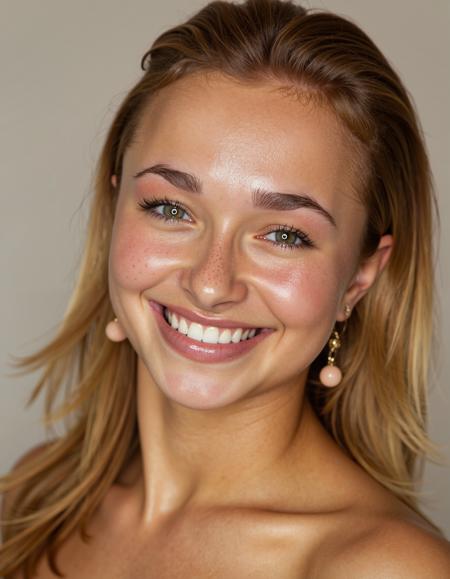 Hayden Panettiere - Flux