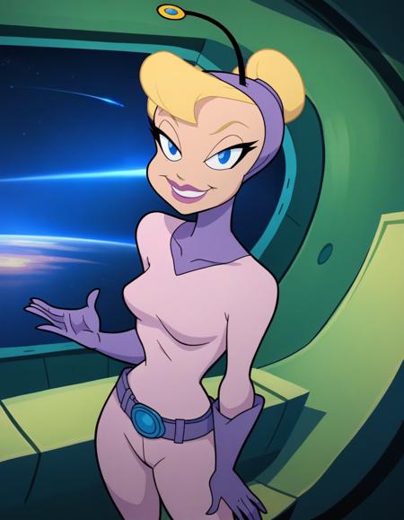 New Cadet (Duck Dodgers)