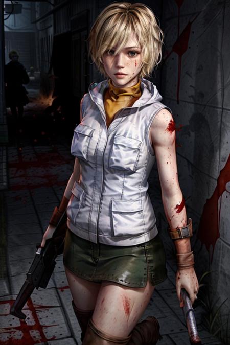 Heather Mason from Silent Hill 3