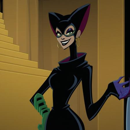 Catwoman