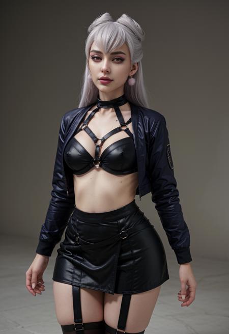 Evelynn [League of Legends] (LoRA) - SD1.5 & PONY