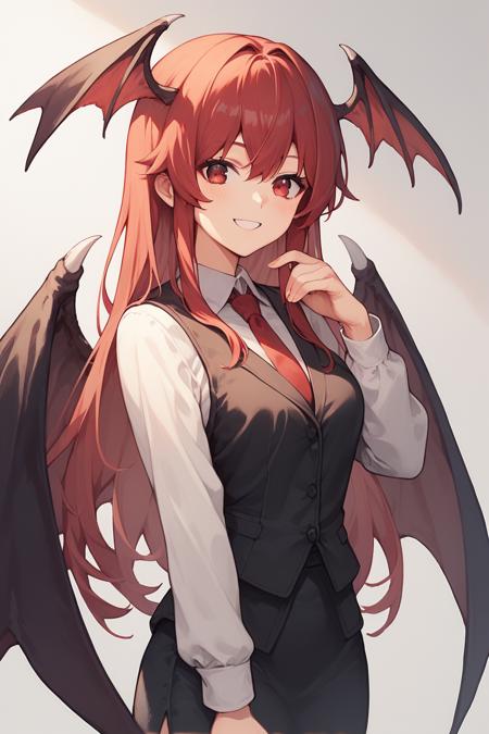 [Pony XL] Koakuma (Touhou Project)版本v1.0 (ID: 584933)