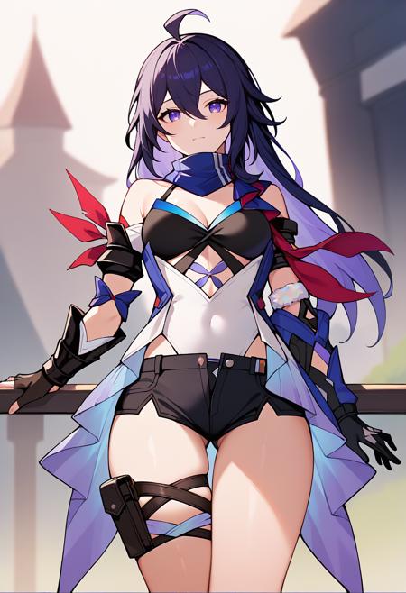 Honkai: Star Rail Girls [Pony]