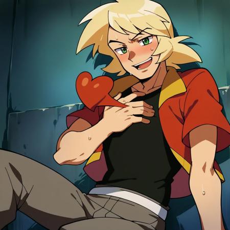 (Pony Diffusion XL) Heart Out Of Chest (Concept)