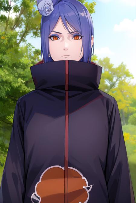 Konan (小南) - Naruto (ナルト) - COMMISSION