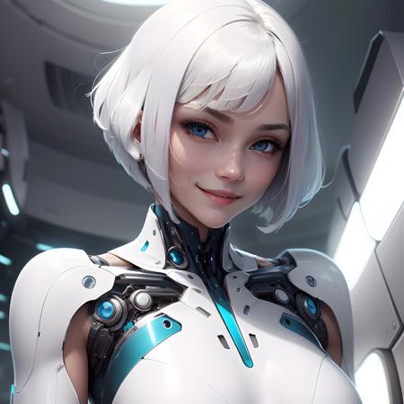 NeoFuturistic Tech - World Morph