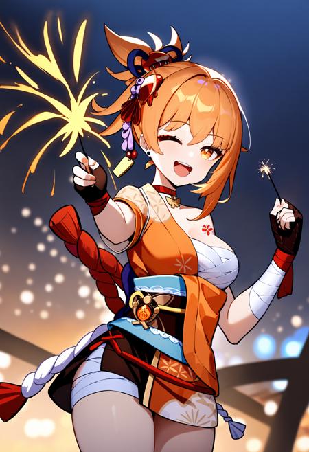 宵宫 | Yoimiya | Genshin_XL版本v1.1 (ID: 552731)