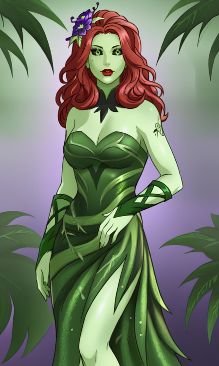 Poison Ivy