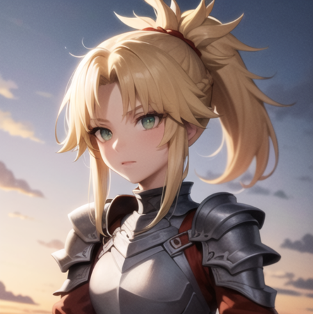 Mordred (Fate) LoRA [8 MB]