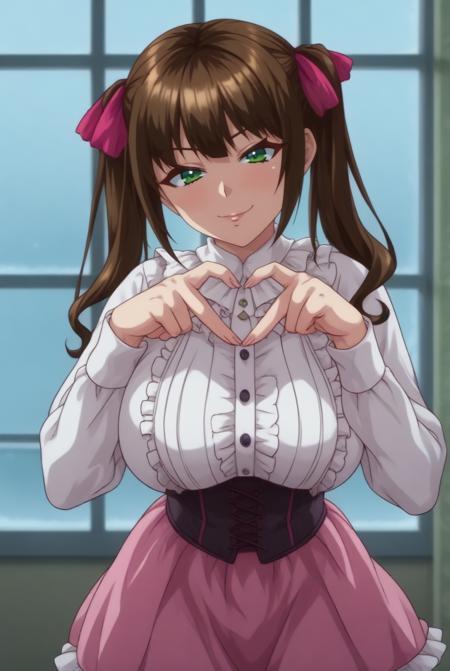 Nokoto Munakata (Jashin Shoukan Inran Kyonyuu Oyako Ikenie Gishiki)版本Nokoto (ID: 459807)