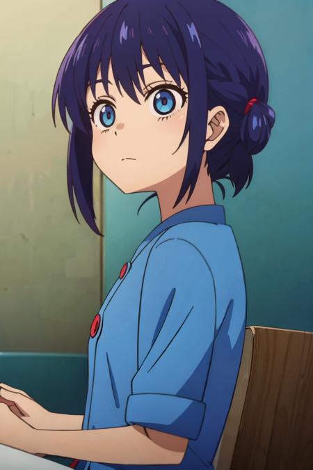 Minase Nagisa(Girlfriend, Girlfriend)版本v1.0 (ID: 187574)