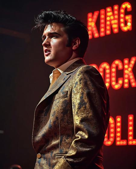 Elvis Aaron Presley | Singer