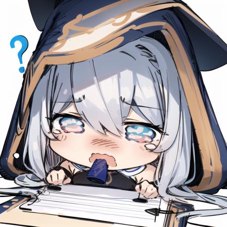 Sesield (Bweeeh artist) Chibi Style