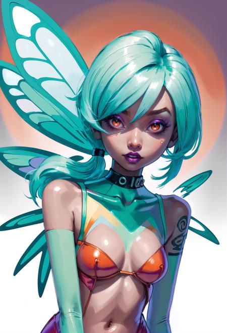 Envy Cute Fairy XL 01版本v1.0 (ID: 154349)