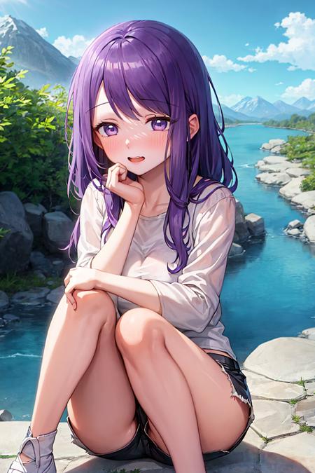 Nagisa Kubo (Kubo-san wa Mobu o Yurusanai)