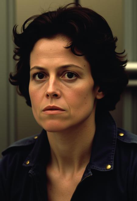 Ellen Ripley - Flux