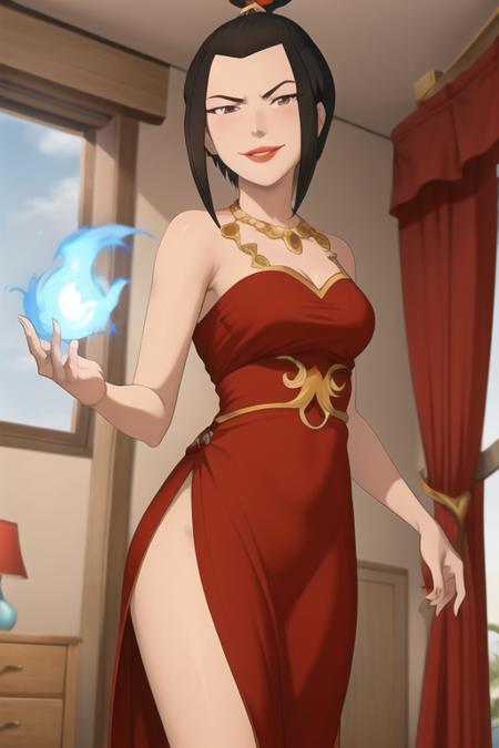 Avatar the Last Airbender - Azula