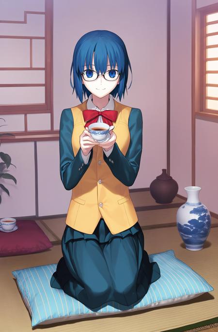 Takeuchi Takashi Style (Fate series/Tsukihime)