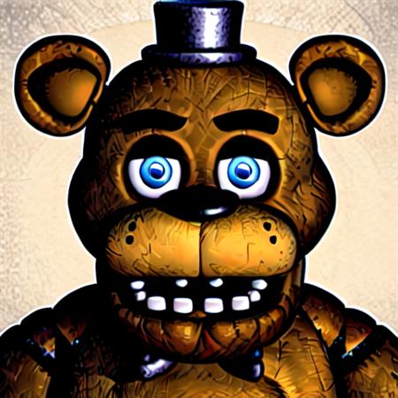 FNAF - Multi-Character LoRA