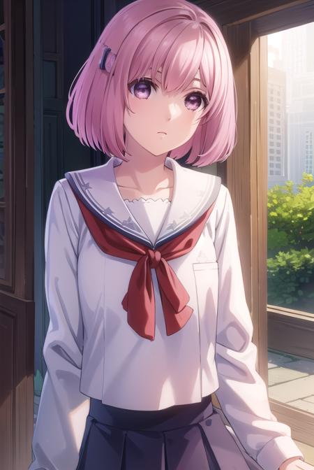 Koharu (こはる) - Norn9 (NORN9 ノルン+ノネット)
