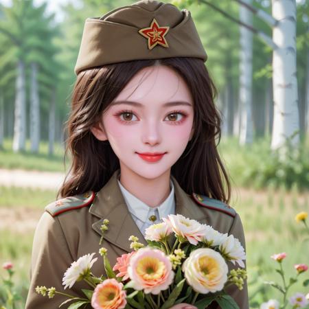 Soviet Military Uniform