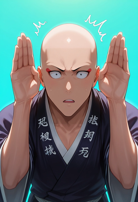 Ikkaku Madarame | Bleach